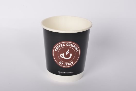 Double-Wall Paper Cup