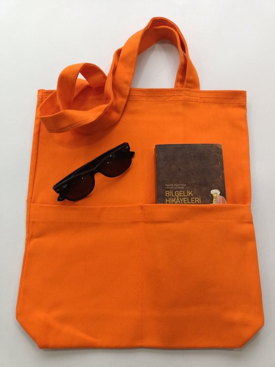 Gabardin Bag 