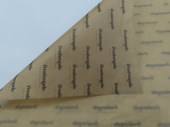 30gsm Brown Tissue Paper