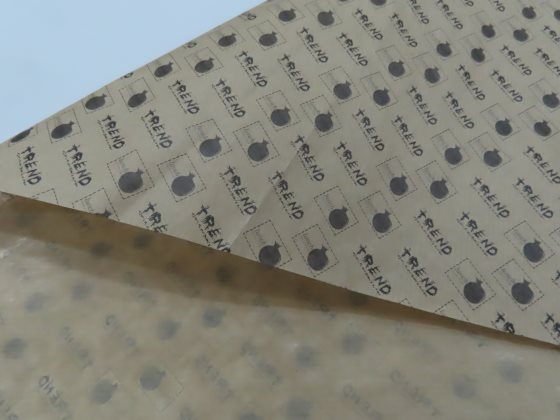 40gsm Brown Tissue Paper