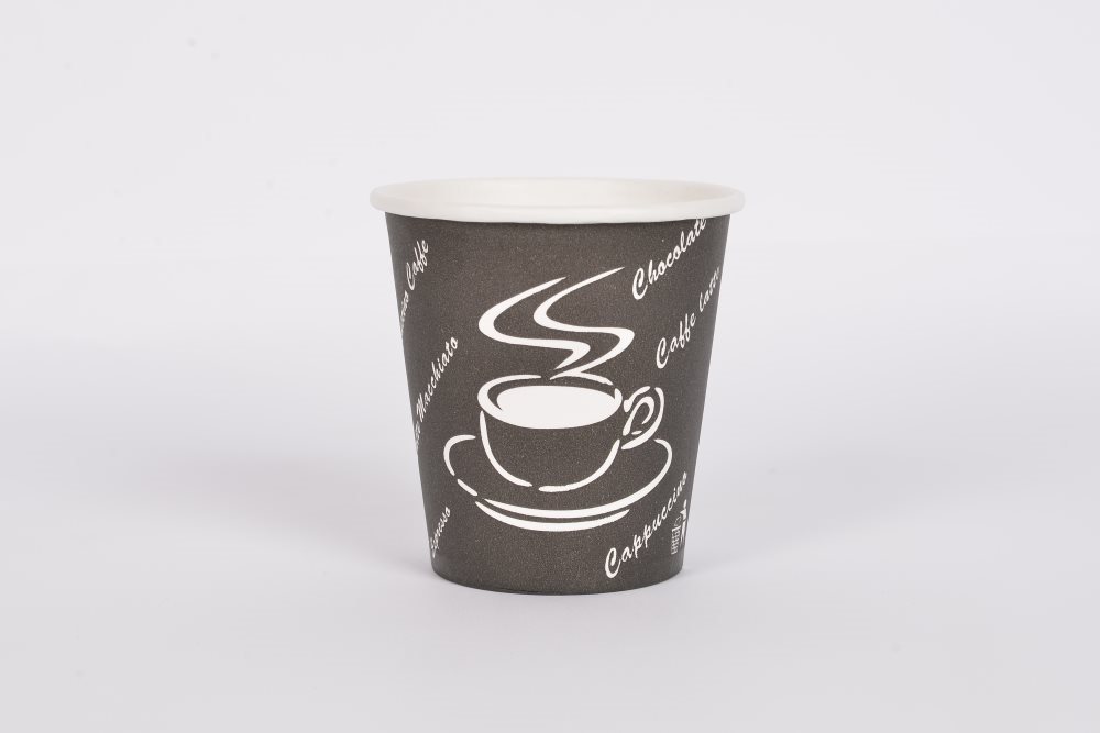 Single-Wall Paper Cup - OZIPACK