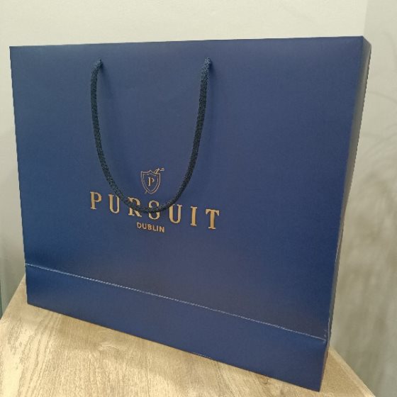 Pursuit Karton Çanta