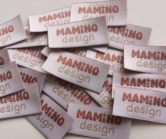 Mamino Dokuma Etiket