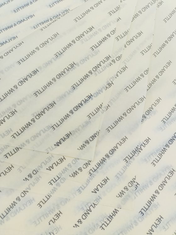 Heyland&Whittle Pelür Kağıt