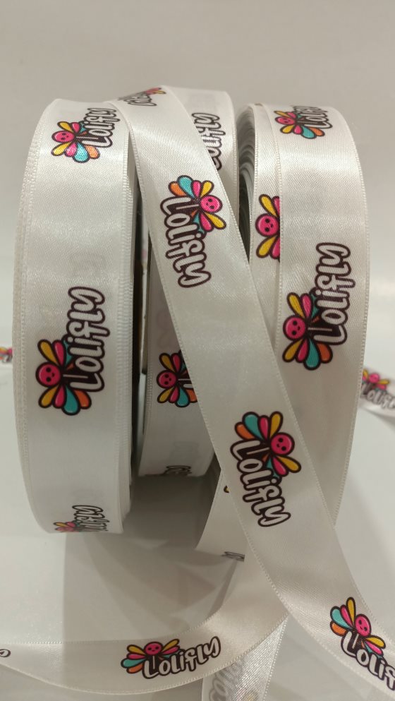 Lolifly Saten Kurdele