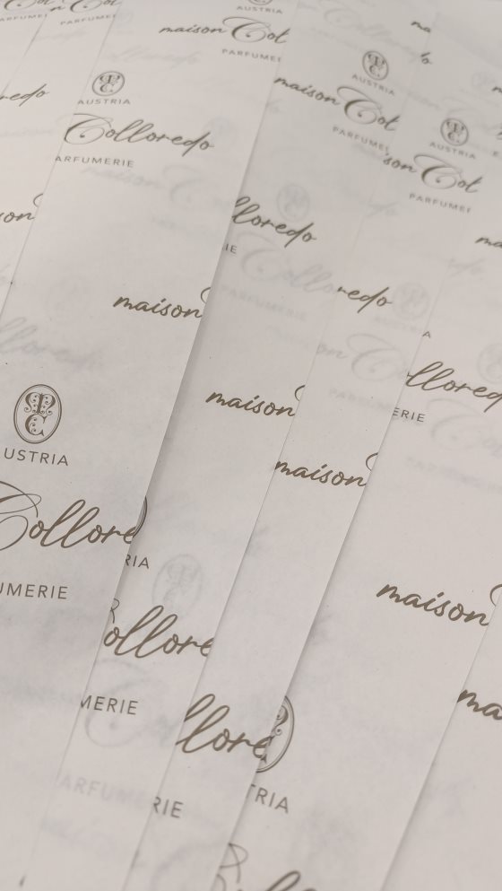 Colloredo Pelür Kağıdı