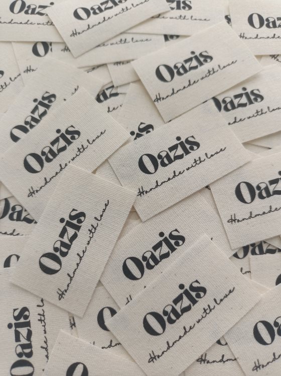 Oazis Keten Etiket