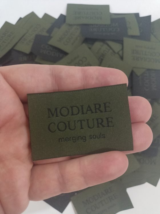 Modiare Dokuma Etiket