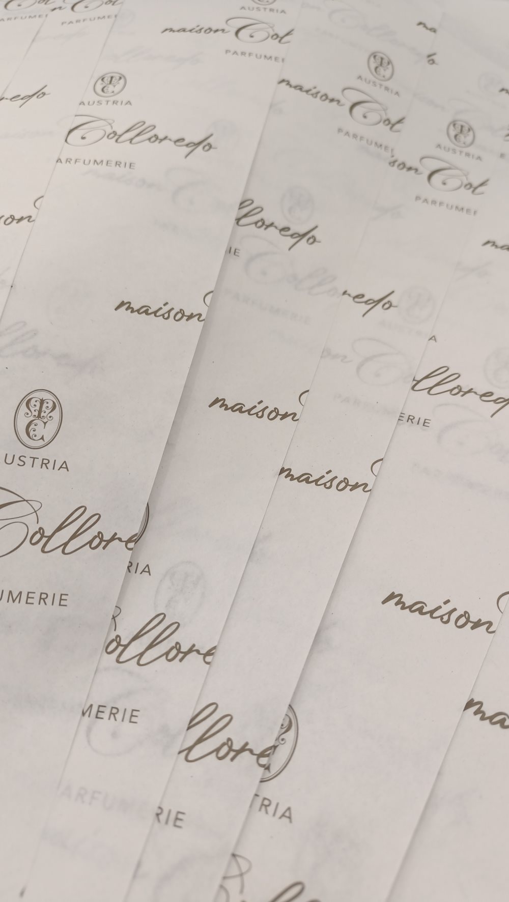 Colloredo Pelür Kağıdı