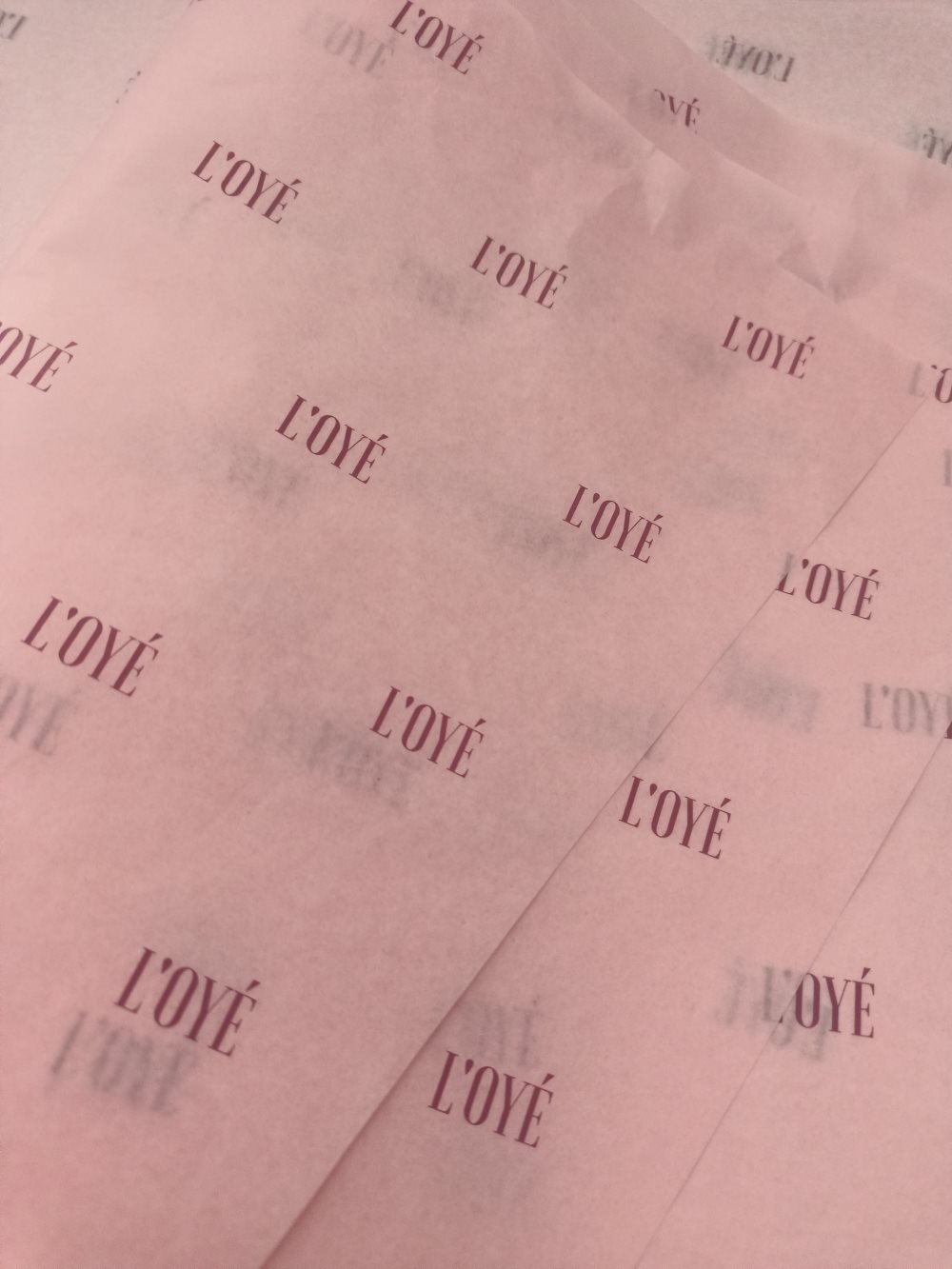 L'oye Pelür Kağıt