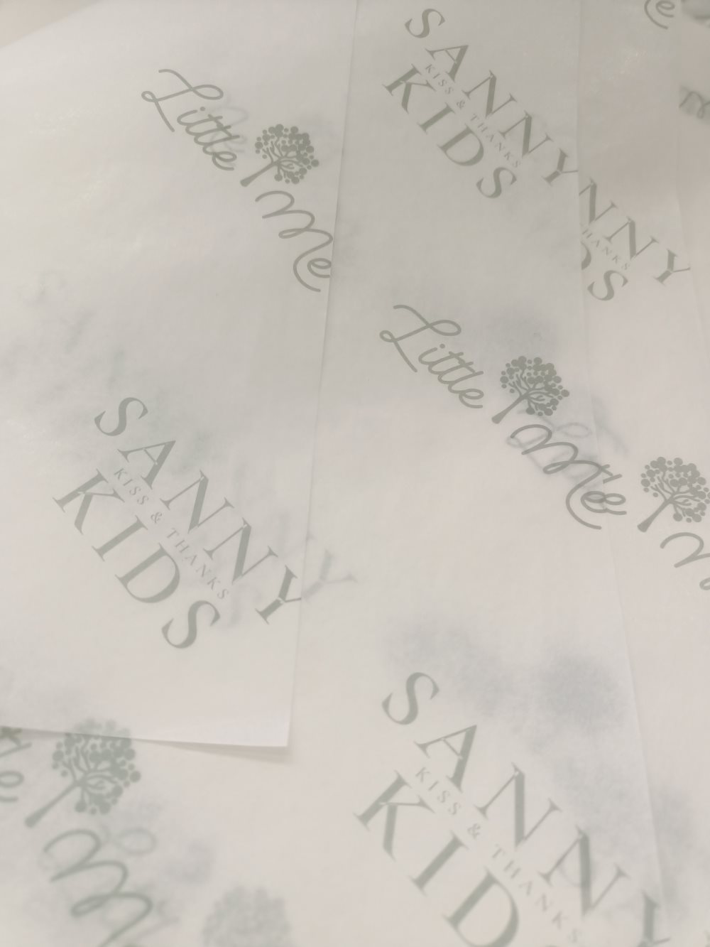 Sanny Pelür Kağıt