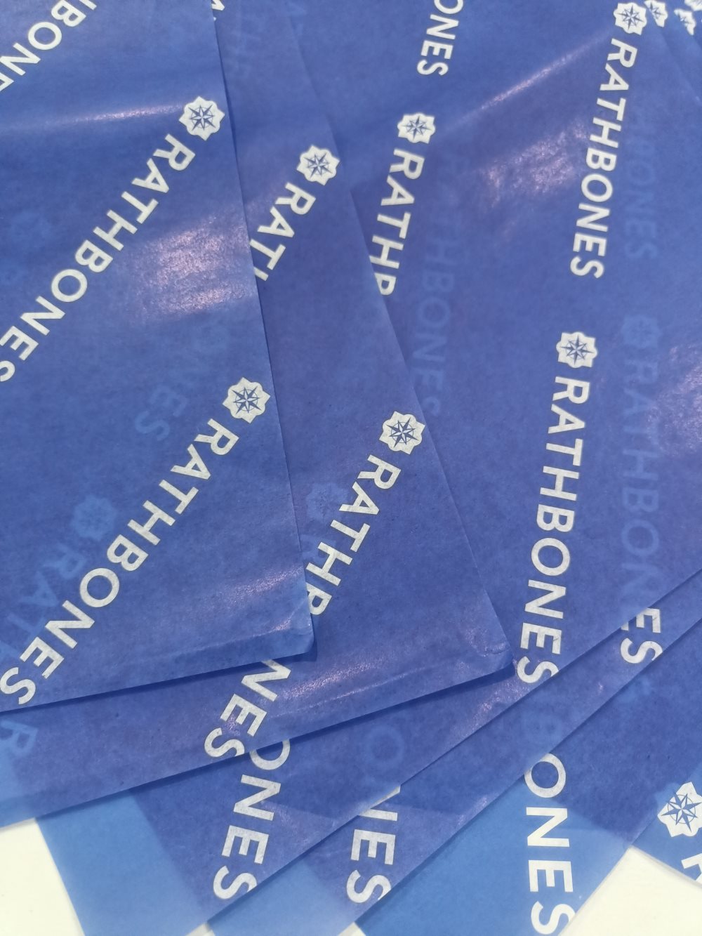 Rathbones Pelür Kağıt