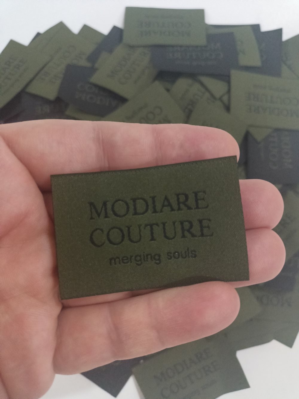 Modiare Dokuma Etiket