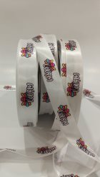 Baskılı Saten Kurdele