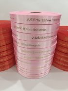 Baskılı Saten Kurdele