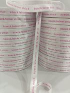 Baskılı Saten Kurdele