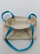 Canvas Hand Bag Pocket