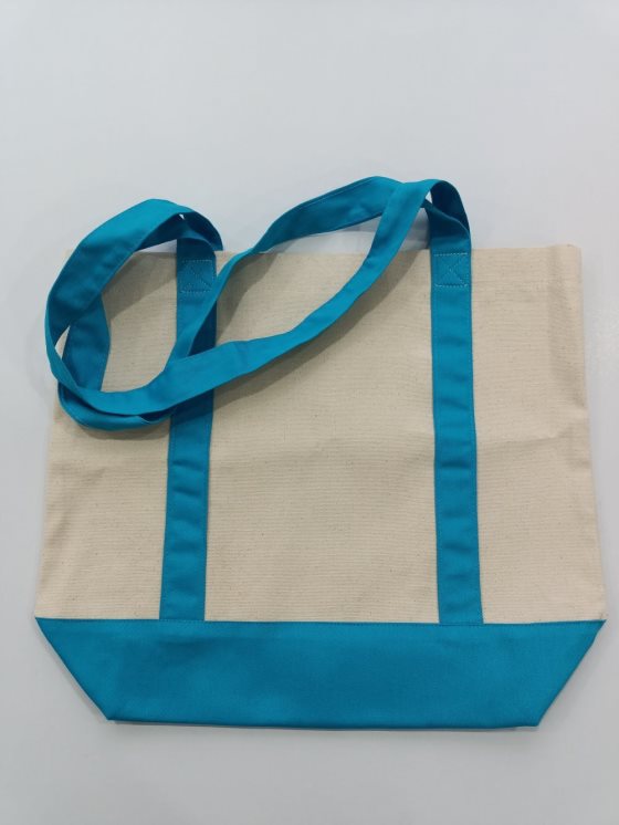 Gabardine Beach Bag