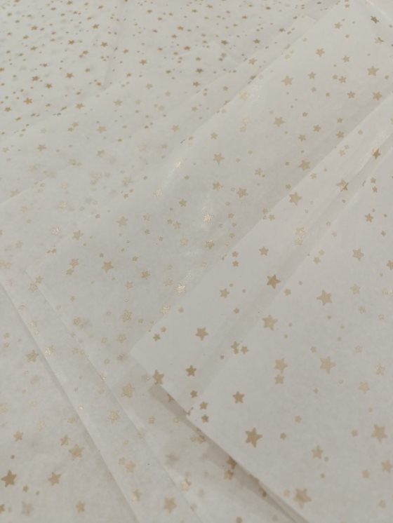 30gsm Tissue Paper White