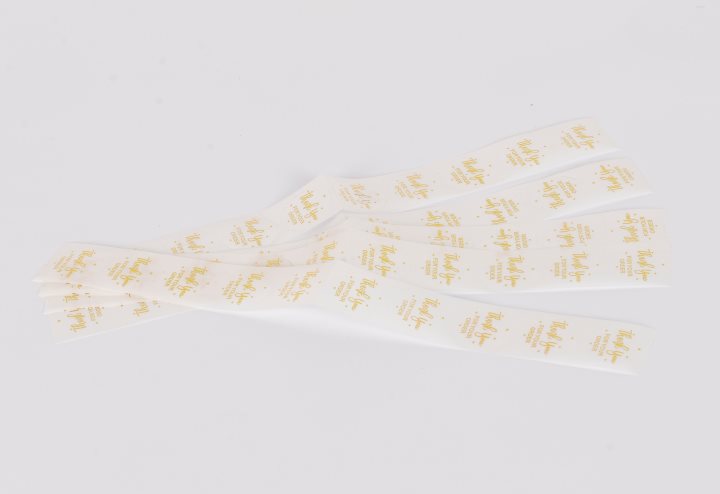 Hotfoil Sticker