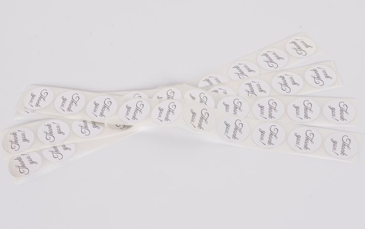 Hotfoil Sticker