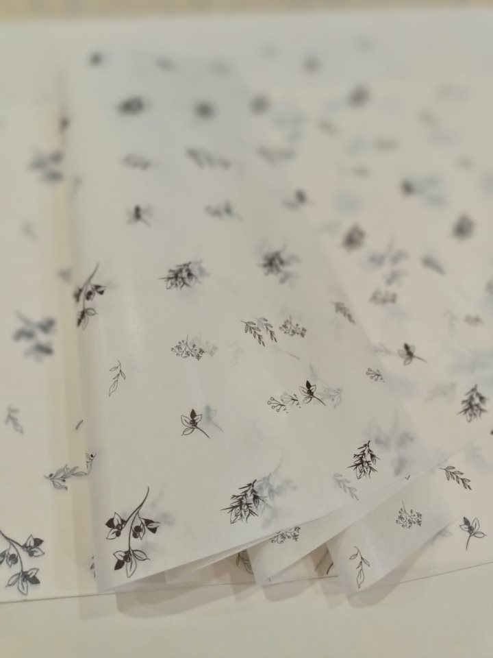 20gsm Tissue Paper White