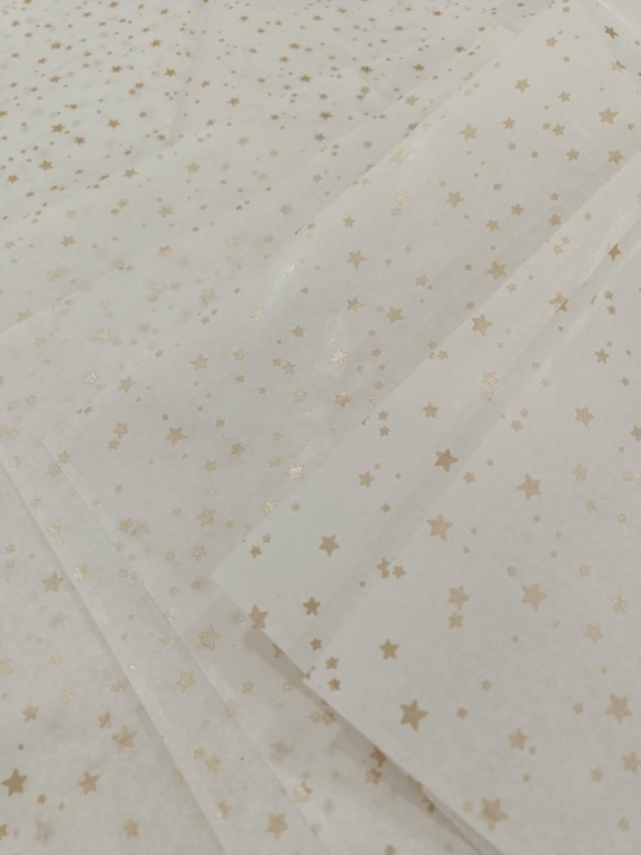 30gsm Tissue Paper White