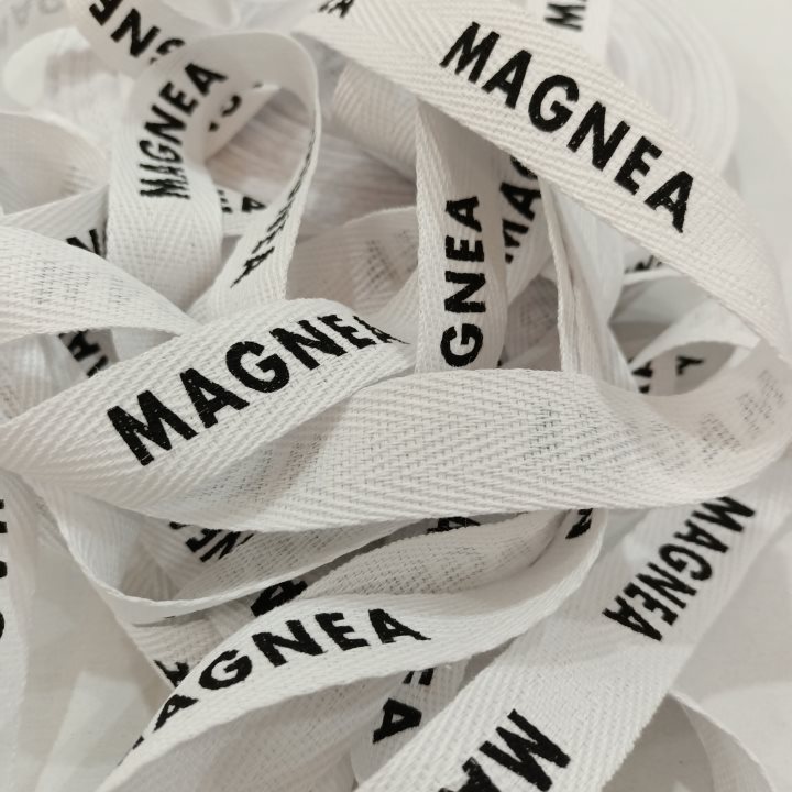 Baskılı Pamuk Kurdele