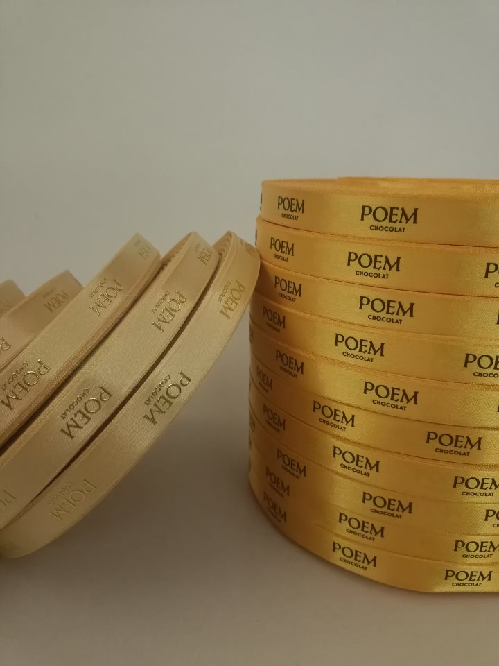 Baskılı Saten Kurdele