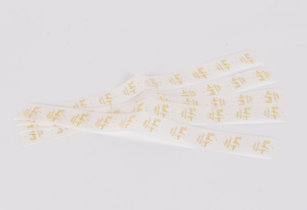 Hotfoil Sticker
