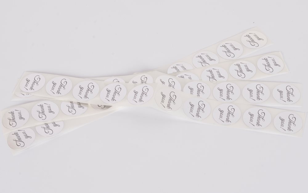 Hotfoil Sticker