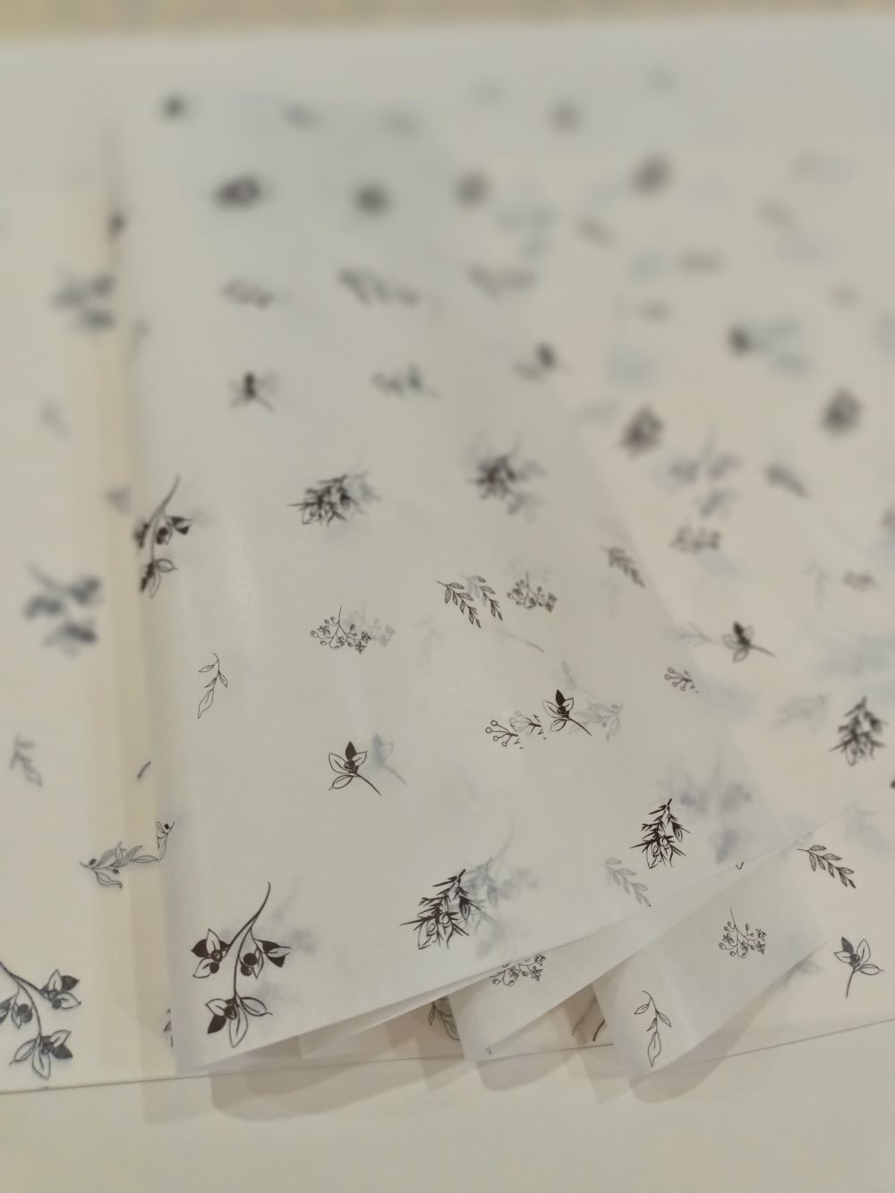 20gsm Tissue Paper White