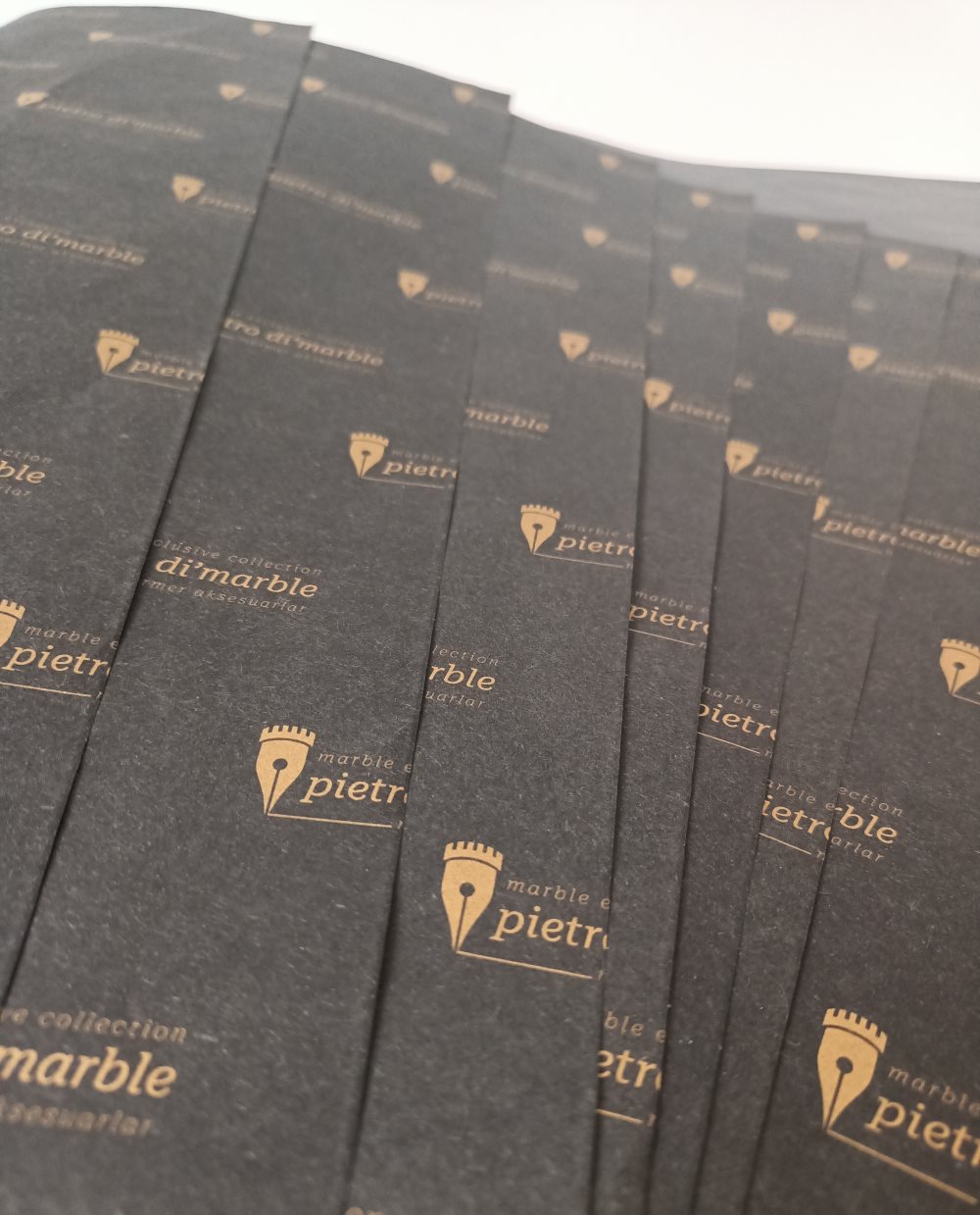 20gr Siyah Pelür Kağıdı