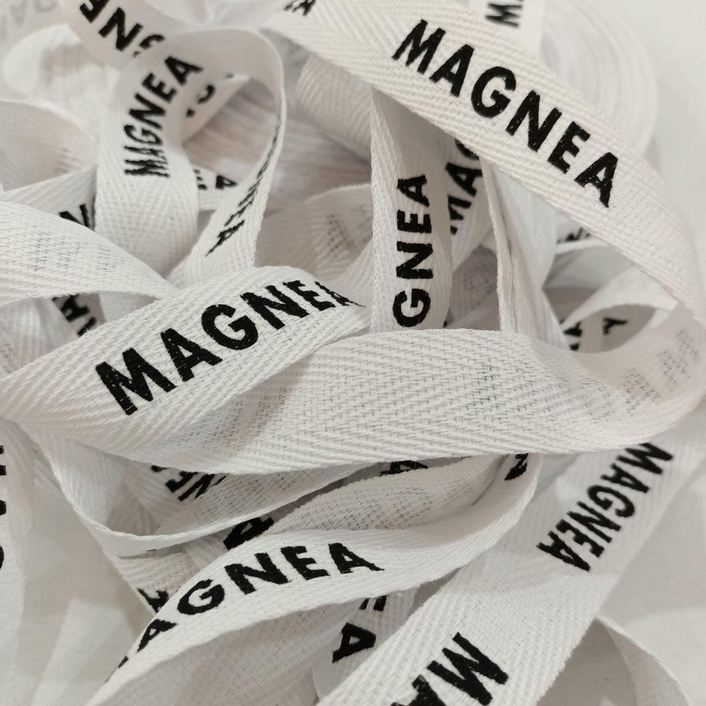 Baskılı Pamuk Kurdele