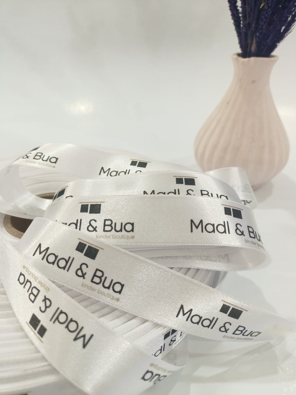 Baskılı Saten Kurdele