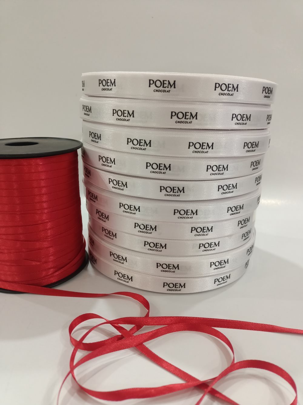 Baskılı Saten Kurdele