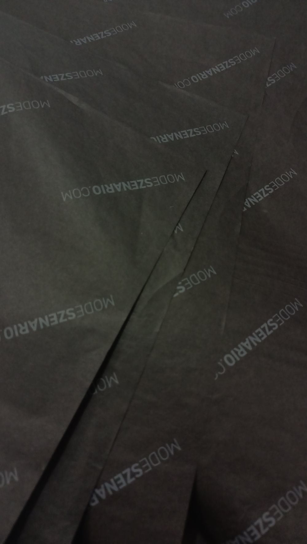 30gr Siyah Pelür Kağıdı