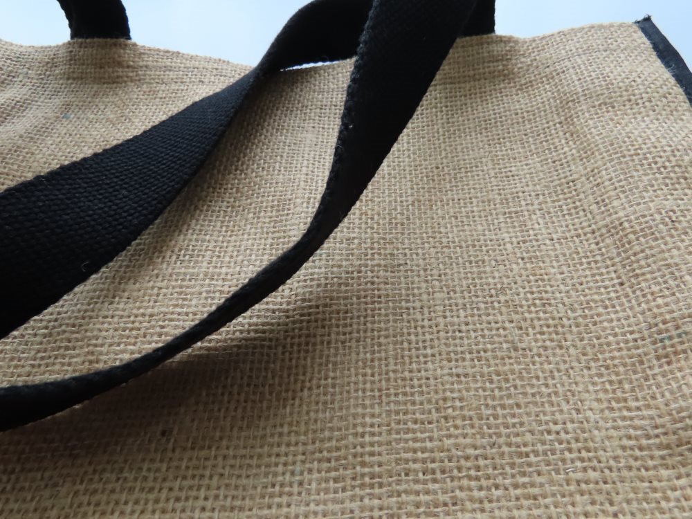 Jute Beach Bag