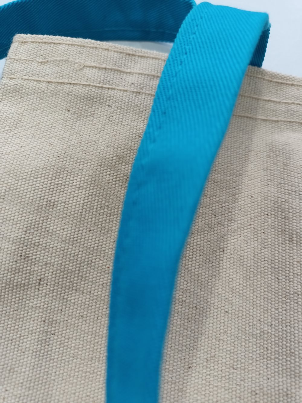 Canvas Hand Bag Pocket