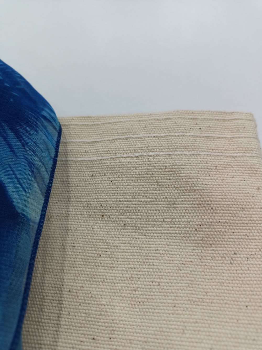 Canvas Beach Bag